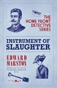 Enlarge image Cover: Instrument of Slaughter - Allison & Busby