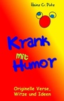 Cover: Krank mit Humor - Books on Demand