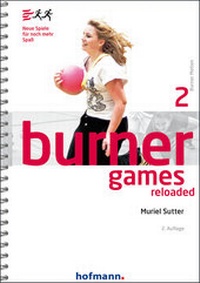 Enlarge image Cover: Burner Games Reloaded - Hofmann-Verlag