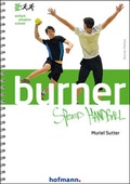Cover: Burner Speed Handball - Hofmann-Verlag