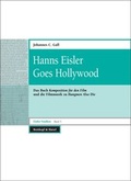 Cover: Hanns Eisler Goes Hollywood - Breitkopf & H&auml;rtel