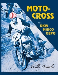 Abbildung von: Moto-Cross - Books on Demand