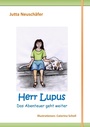 Cover: Herr Lupus - Books on Demand