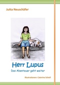 Cover: Herr Lupus - Books on Demand