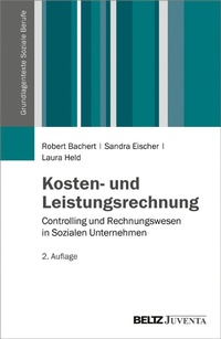 Abbildung von: Kosten- und Leistungsrechnung - Juventa Verlag GmbH