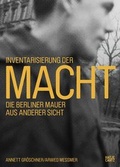 Cover: Inventarisierung der Macht - Hatje Cantz Verlag