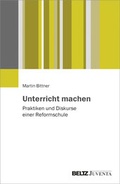 Cover: Unterricht machen - Beltz Juventa