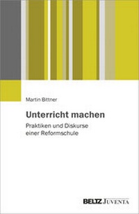 Enlarge image Cover: Unterricht machen - Beltz Juventa