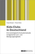 Cover: Kids-Clubs in Deutschland - Beltz Juventa