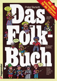 Abbildung von: Das Folk-Buch - Voggenreiter Verlag