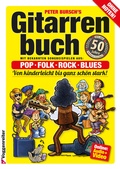 Cover: Peter Bursch's GITARRENBUCH - Voggenreiter Verlag