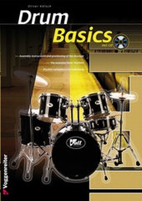 Abbildung von: Drum Basics (English Edition) - Voggenreiter Verlag