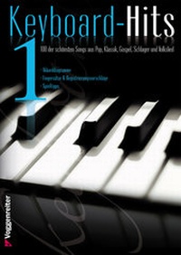 Abbildung von: KEYBOARD HITS 1 - Voggenreiter Verlag