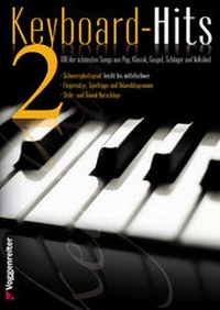 Abbildung von: KEYBOARD HITS 2 - Voggenreiter Verlag