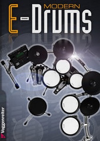 Abbildung von: MODERN E-DRUM - Voggenreiter Verlag
