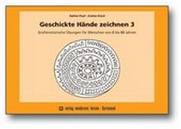Abbildung von: Geschickte Hände zeichnen 3 - modernes lernen