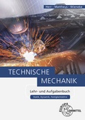 Cover: Technische Mechanik Lehr- und Aufgabenbuch - Europa-Lehrmittel