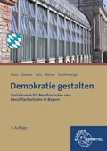 Cover: Demokratie gestalten - Bayern - Europa-Lehrmittel
