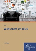 Cover: Wirtschaft im Blick - Europa-Lehrmittel