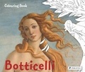 Cover: Botticelli - Prestel
