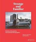 Cover: Strange and Familiar - Prestel