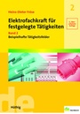 Cover: Elektrofachkraft für festgelegte Tätigkeiten - Hüthig