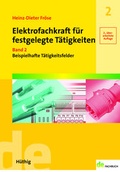 Cover: Elektrofachkraft f&uuml;r festgelegte T&auml;tigkeiten - H&uuml;thig