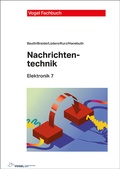 Cover: Nachrichtentechnik - Vogel Communications Group GmbH & Co. KG