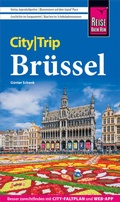Abbildung von: Reise Know-How CityTrip Brüssel - Reise Know-How Verlag Peter Rump GmbH