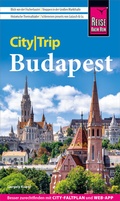 Cover: Reise Know-How CityTrip Budapest - Reise Know-How Verlag Peter Rump GmbH