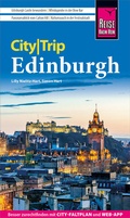 Cover: Reise Know-How CityTrip Edinburgh - Reise Know-How Verlag Peter Rump GmbH
