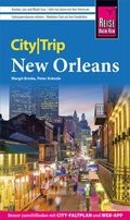 Abbildung von: Reise Know-How CityTrip New Orleans - Reise Know-How Verlag Peter Rump GmbH
