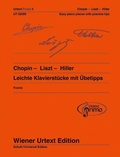 Cover: Chopin - Liszt - Hiller Band 5 - Universal Edition AG