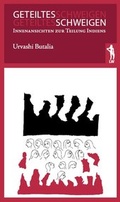Cover: Geteiltes Schweigen - Lotos Werkstatt