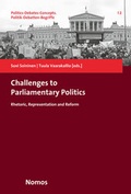 Cover: Challenges to Parliamentary Politics - Nomos