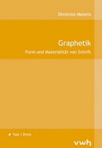 Abbildung von: Graphetik - Hülsbusch, W