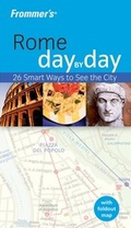 Cover: Frommer's Rome Day by Day - Hungry Minds Inc,U.S.