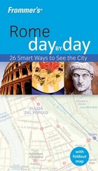 Enlarge image Cover: Frommer's Rome Day by Day - Hungry Minds Inc,U.S.