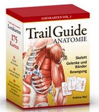 Abbildung von: Trail Guide Anatomie - KVM - Der Medizinverlag
