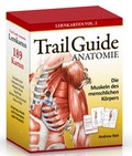 Cover: Trail Guide Anatomie - KVM - Der Medizinverlag, Ein Unternehmen der Quintessenz Verlagsgruppe