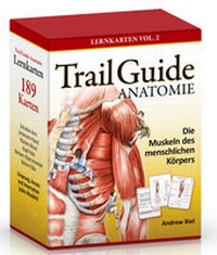 Abbildung von: Trail Guide Anatomie - KVM - Der Medizinverlag, Ein Unternehmen der Quintessenz Verlagsgruppe