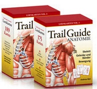 Abbildung von: Trail Guide Anatomie - KVM - Der Medizinverlag