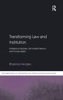 Cover: Transforming Law and Institution - Routledge