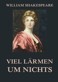 Cover: Viel L&auml;rmen um Nichts - Jazzybee Verlag