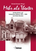 Cover: Mehr als Theater - VISTAS Verlag