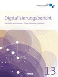 Cover: Digitalisierungsbericht 2013 - VISTAS Verlag