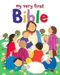Cover: MY VERY FIRST BIBLE - Lion Children's Books