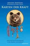 Cover: Karten der Kraft - Windpferd