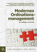 Cover: Modernes Ordinationsmanagement - Verlagshaus der &Auml;rzte