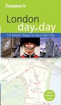 Cover: Frommer's London Day by Day - Hungry Minds Inc,U.S.